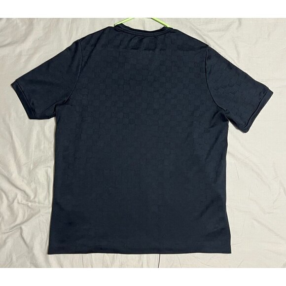 Nike FC International Men's Size XL Soccer Flag Jersey Short Sleeve T-Shirt - Picture 8 of 12